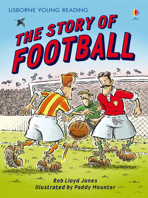 cover image of Story of Football